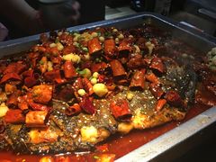 -锦尚阁烤鱼(望京新荟城店)