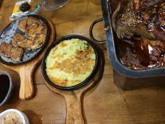 -老东镇啤酒屋海鲜加工·蒸汽海鲜·海鲜烧烤(台东店)