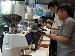 -Manner Coffee(大宁国际商业广场店)