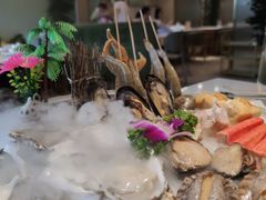 海鲜拼盘-八珍玉食鸡煲·打边炉(印象城店)