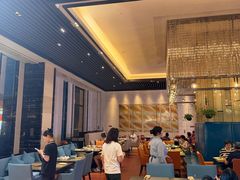 -富力希尔顿酒店·地阔自助餐厅