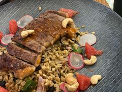 煎牛肉沙拉-Moka Bros 摩卡站(西单大悦城店)