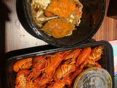 -沈记烧烤海鲜(江汉二路店)