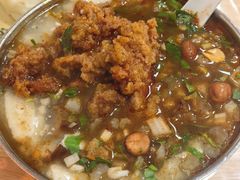 -代四孃牛华豆腐脑美味小食(总店)