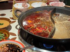 -江北北火锅馆·公路夜市(魏公村店)