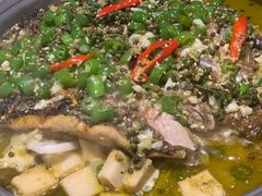 -锦尚阁烤鱼•天津菜(宣武门胡同店)