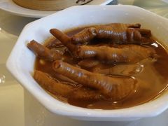 鲍汁凤爪-海逸海鲜酒家(古北店)