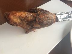 烤羊腿-山东国际饭店·三义和(解放路店)