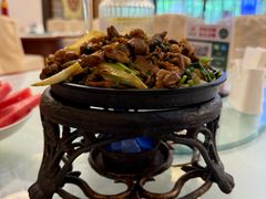 -烤肉宛饭庄(南礼士路店)