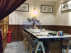 -一叶一世界·素食餐厅(锦华万达店)