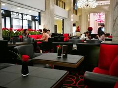 大堂-L'ATELIER de Joel Robuchon(外滩18号店)