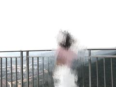 -黄腾峡天门悬廊