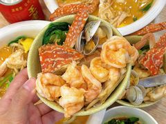 -木木鲜海鲜面(天一店)