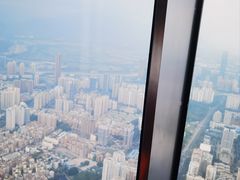 -平安金融中心云际观光层