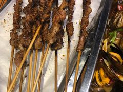 -马路牙子地桌烤肉(工体店)