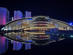 -钱江新城灯光秀