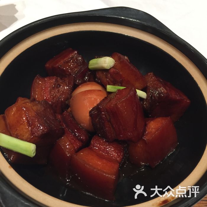 俏江南(ifs国金店)红烧肉图片 