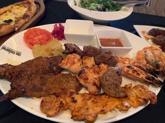 -Efes Turkish & Mediterranean Cuisine 艾菲斯餐厅(陆家嘴店)