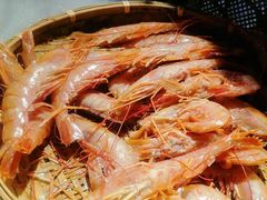 -海天盛宴潮汕蒸汽海鲜高端自助形象店