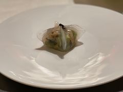 黑松露野菌饺-皇朝会.经典传统粤菜(外滩店)