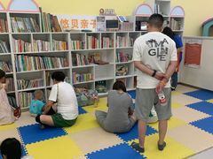 -蓝海星亲子游泳(南中环店)