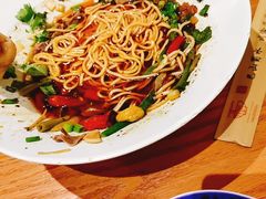 泡椒鸡杂面-好這口重庆小面(总店)