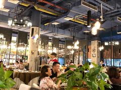 大堂-79号渔船海鲜饭店(华强北店)