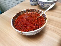 油泼辣子-定家小酥肉·清真(回民街店)