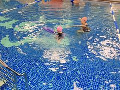 -蓝旗亲子游泳(范湖万达广场店)