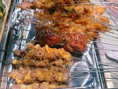 -小酒吧烧烤(爱建店)