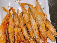 -瑞杰烧烤店·24小时营业(山东路店)