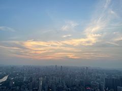 -广州柏悦酒店·悦吧·顶楼露天酒吧