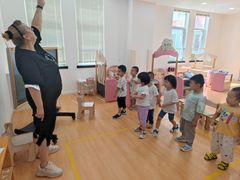 -上海浦东新区民办启能东方幼儿园