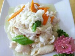 芙蓉鸡片-冶春茶社(太和广场店)