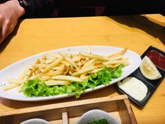 薯条-胜博殿日式炸猪排(西红门店)