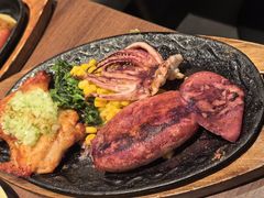 -萨莉亚意式餐厅(莲花国际广场店)