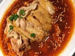 成都口水鸡-望蓉城·古法酸菜鱼(世纪汇店)