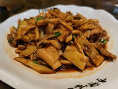 笋干烧肉-鸿运楼·舌尖上的徽菜