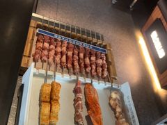 -很久以前羊肉串(朝阳路店)