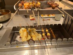 -白玉·朝鲜族烤串(光明大仟里店)