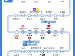 -观音桥步行街