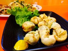 -拉面莊夢語＆中华料理八椿