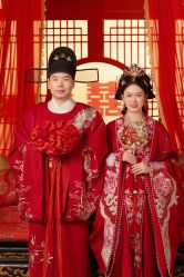 -青禾蒙娜丽莎婚纱摄影(武汉总店)