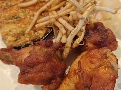 -伍棵煋炭烤自助料理·烤鳗鱼(浦东食品城店)