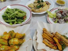 -明本湛江鸡•海鲜小厨(陈家祠店)