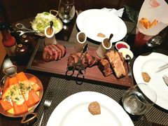 -The Grill by Sean Connolly