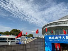 -华中科技大学光谷体育馆