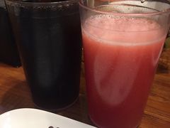 鲜榨西瓜汁-汉巴味德(大悦城店)