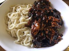 老北京打卤面-老回回饺子馆(海洋馆店)