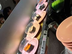 -争鲜回转寿司(金桥家乐福店)